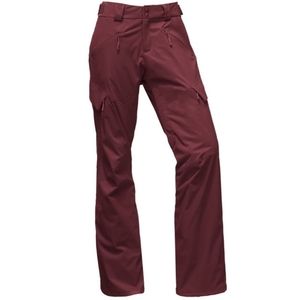 NEW North Face Gatekeeper red snowboard ski pants